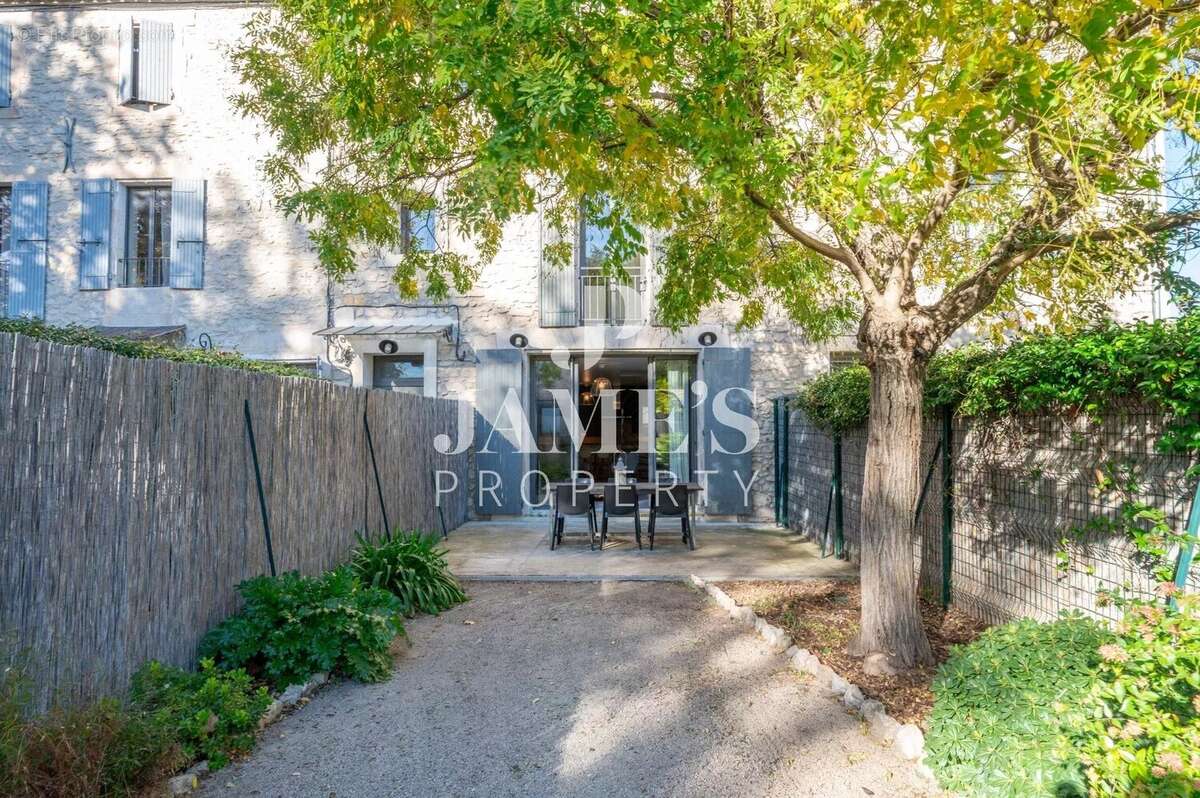 Appartement à SAINT-REMY-DE-PROVENCE