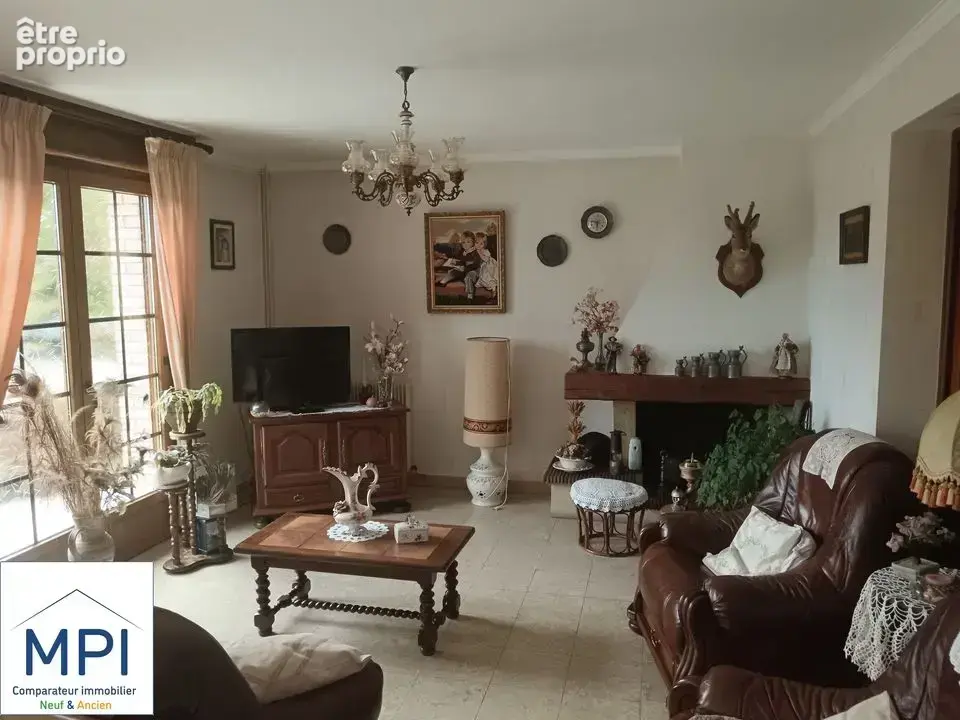 Maison 5 pièces 145 m² à vendre à Angres (62143) - photo 16
