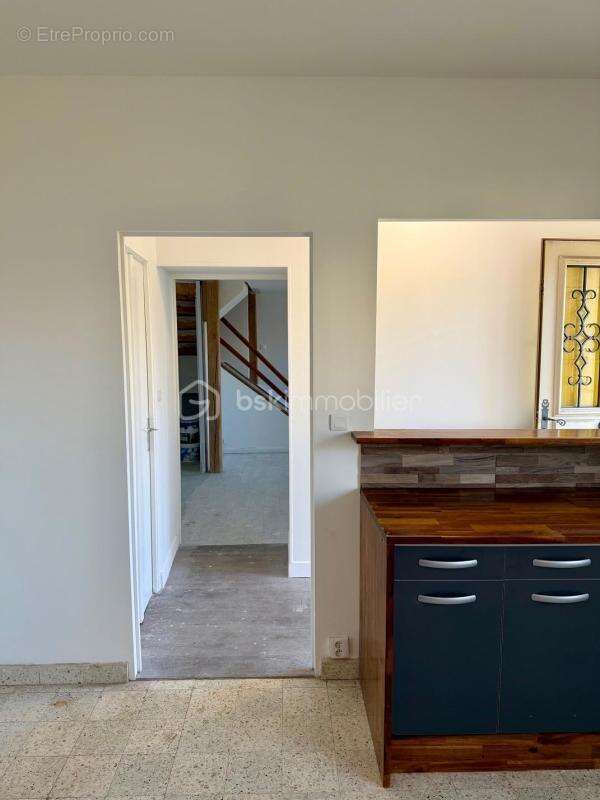 Maison à SABLE-SUR-SARTHE