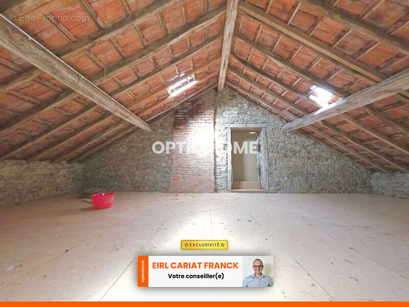 Immeuble à vendre BOSMOREAU LES MINES (23) - photo 25