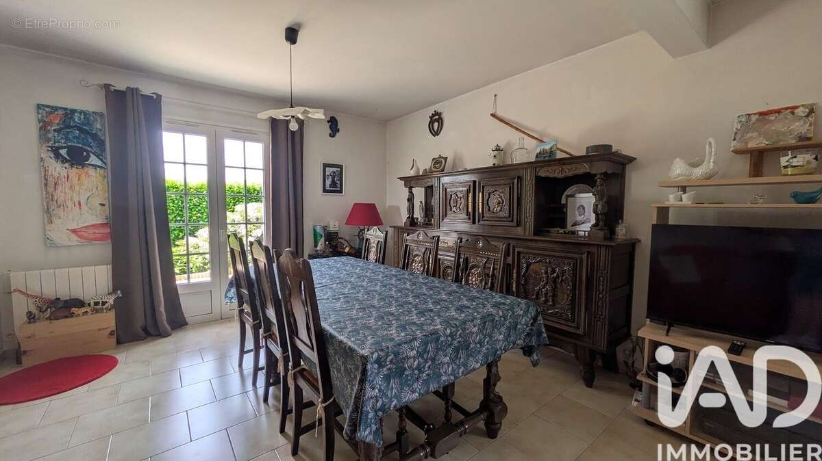 Photo 5 - Maison à LANVALLAY