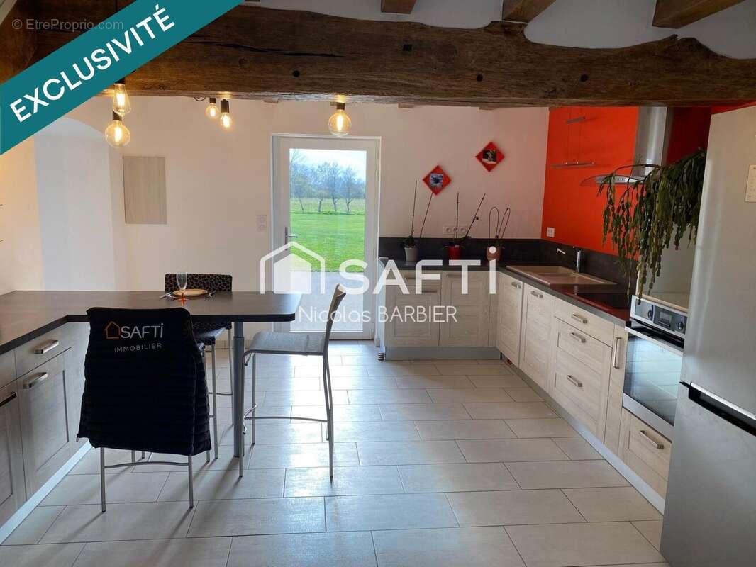 Photo 2 - Maison à TILLIERES