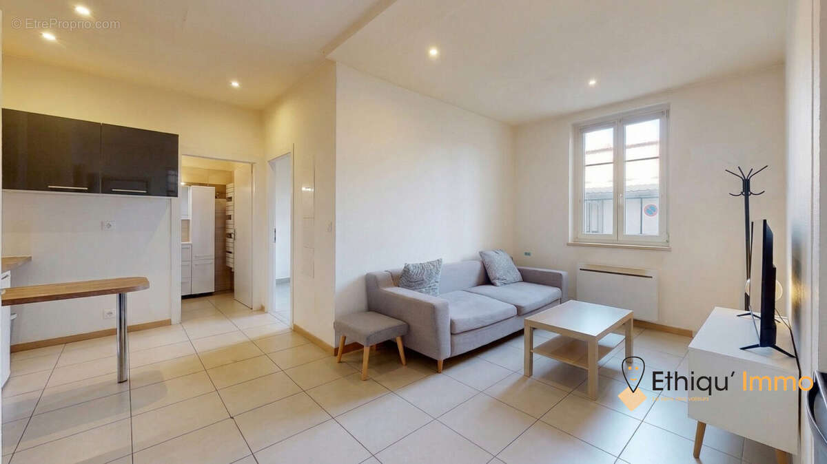 Appartement à HAGUENAU