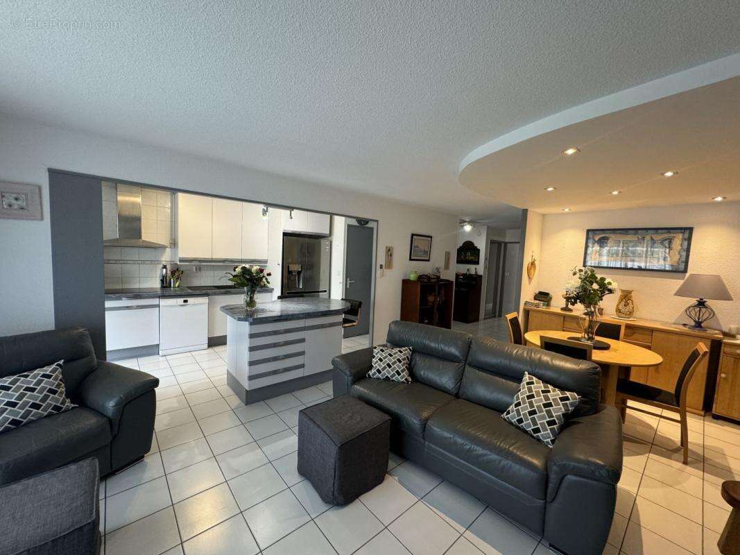 Appartement à LA GRANDE-MOTTE