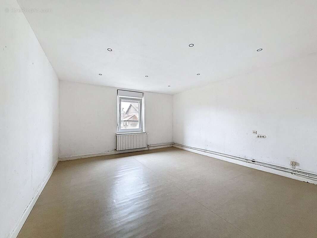 Chambre 1 - Maison à JOEUF