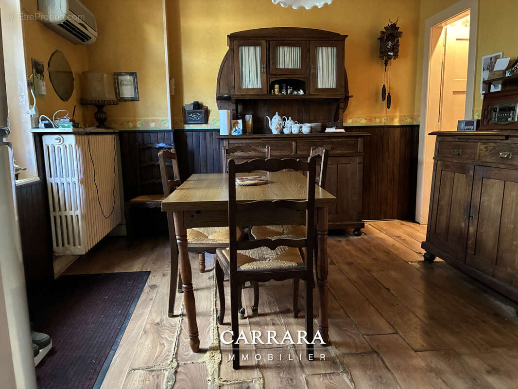 Maison à MONTIGNY-LES-METZ