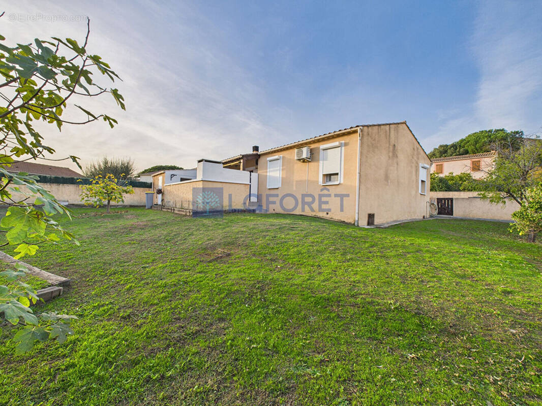 Maison à SARROLA-CARCOPINO