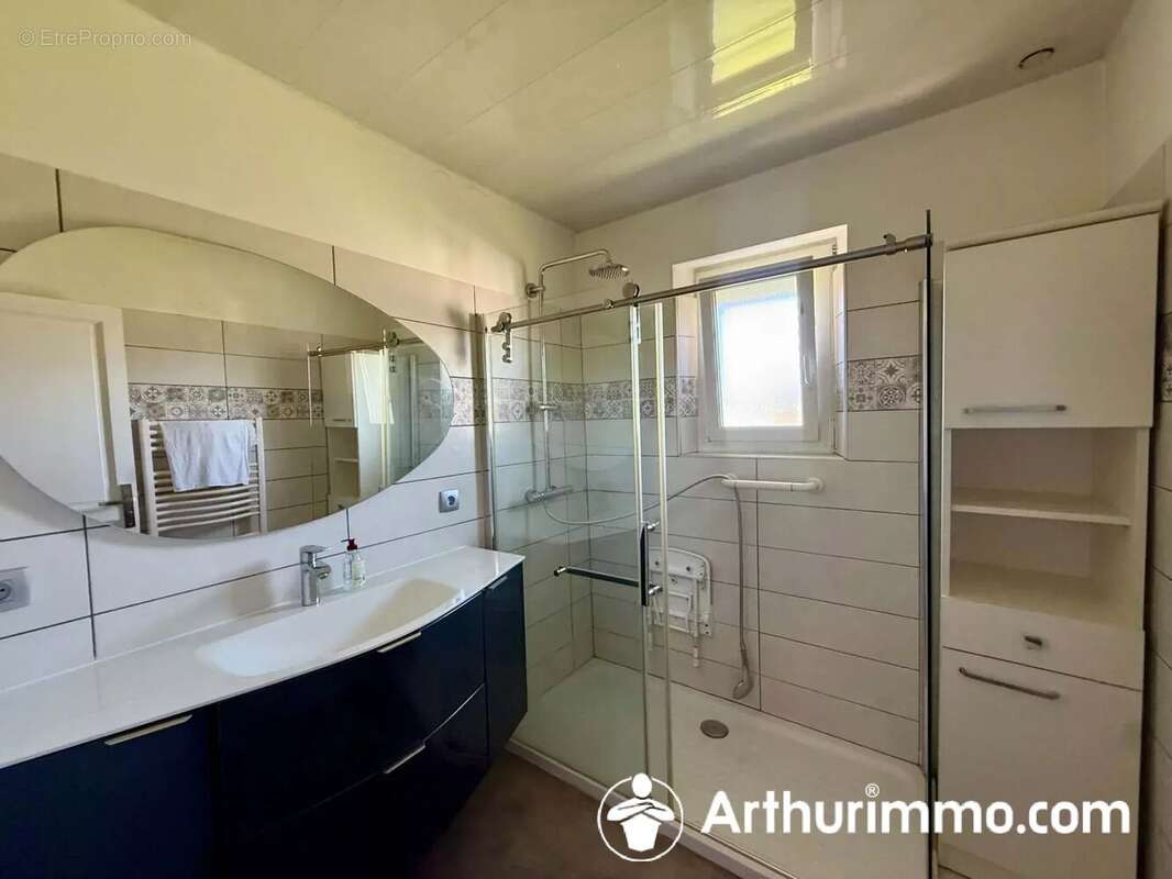 Maison 122 m² à Dampierre-Les-Bois  - photo 7