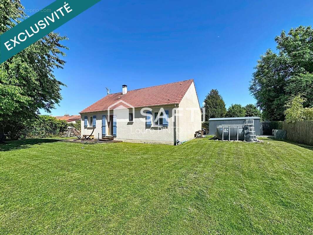 Photo 4 - Maison à BETHENIVILLE
