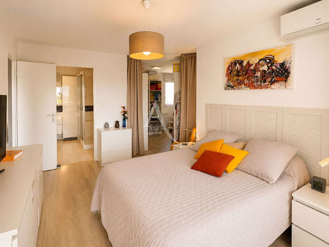 Appartement Sète 3 pièces 100m² dernier étage - photo 8