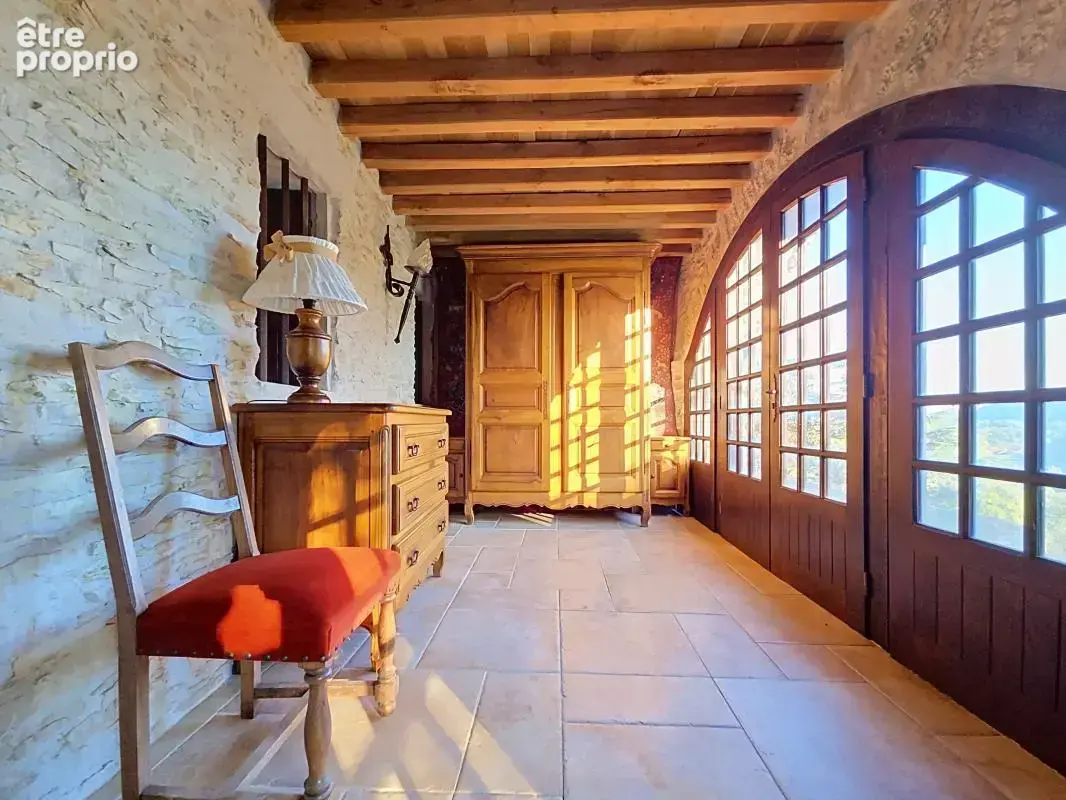 Maison - 3 Chambres - Buanderie - Dépendance - Terrasse - Jardin - Au cœur de la nature - photo 15