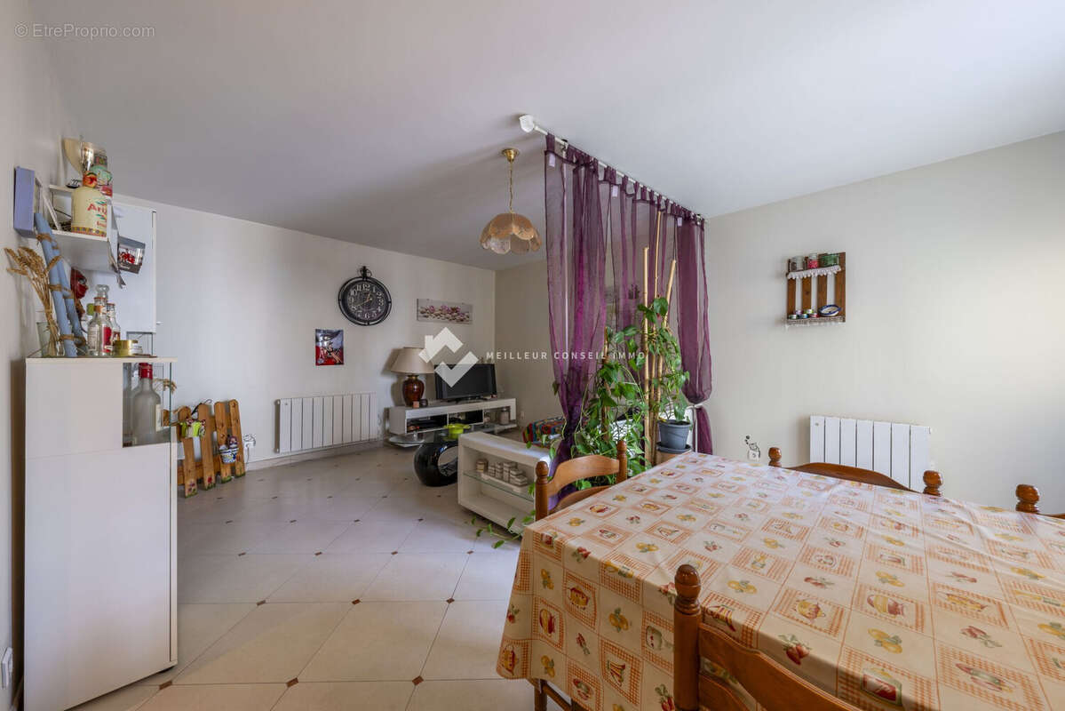 Appartement à BOUTIGNY-SUR-ESSONNE