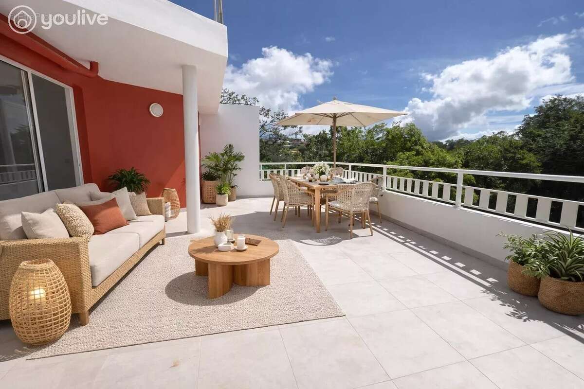 Appartement à FORT-DE-FRANCE