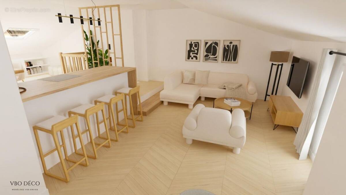 Appartement à NANCY