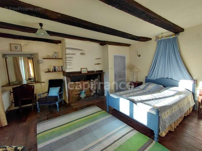 Propriété du XV siècle - Sur les hauteurs du Lot - Chambres d'hôtes - gîtes - photo 16