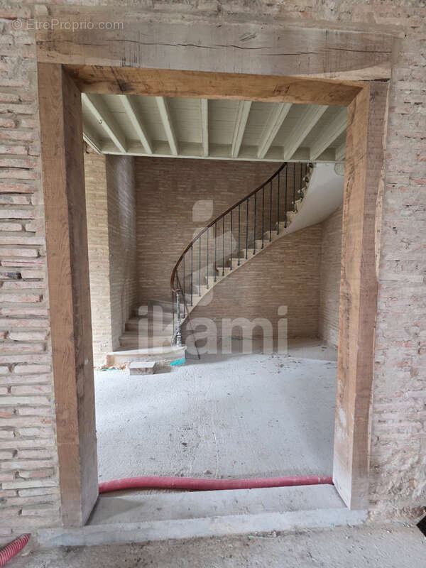 Maison à SALLES