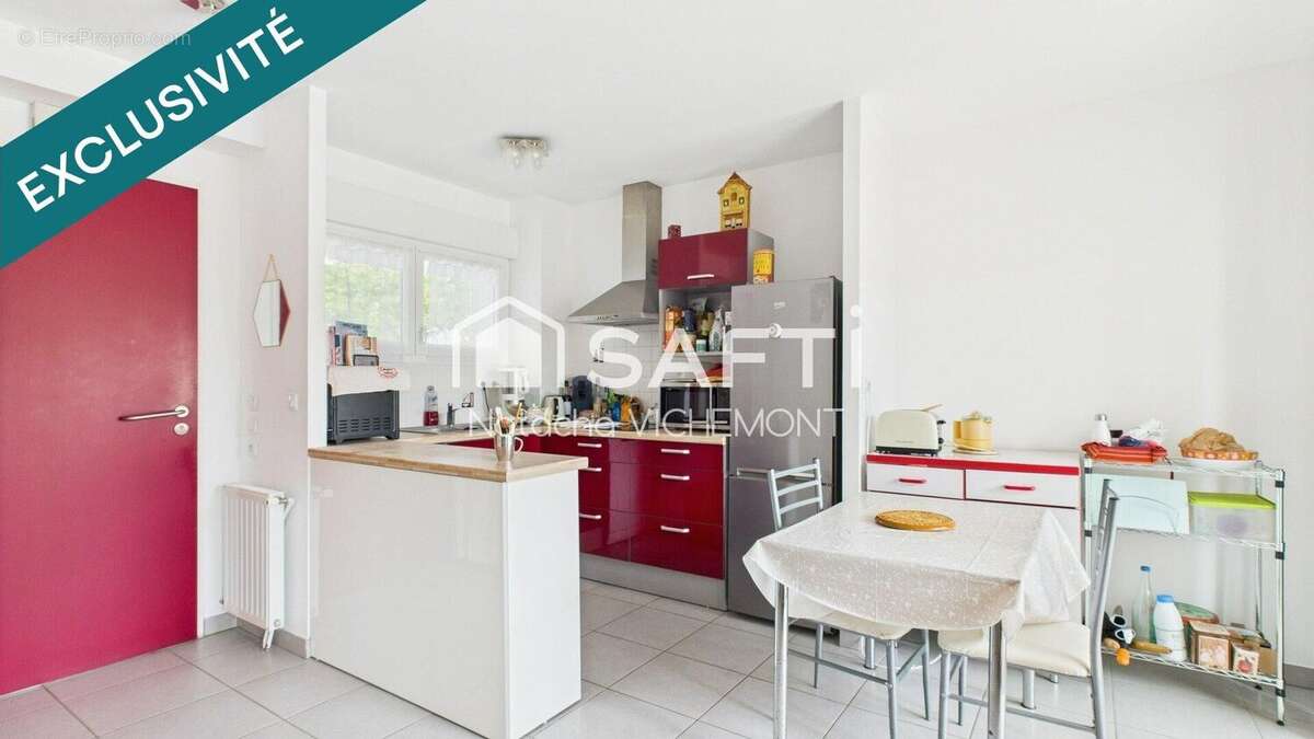 Photo 3 - Appartement à ANGOULINS