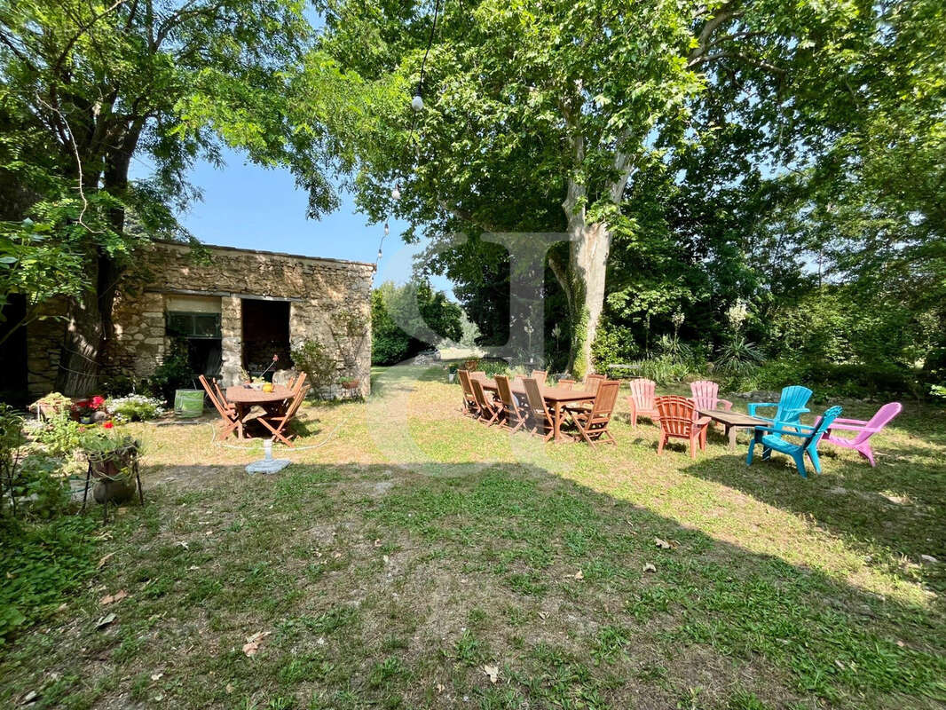 Maison à EYGALIERES