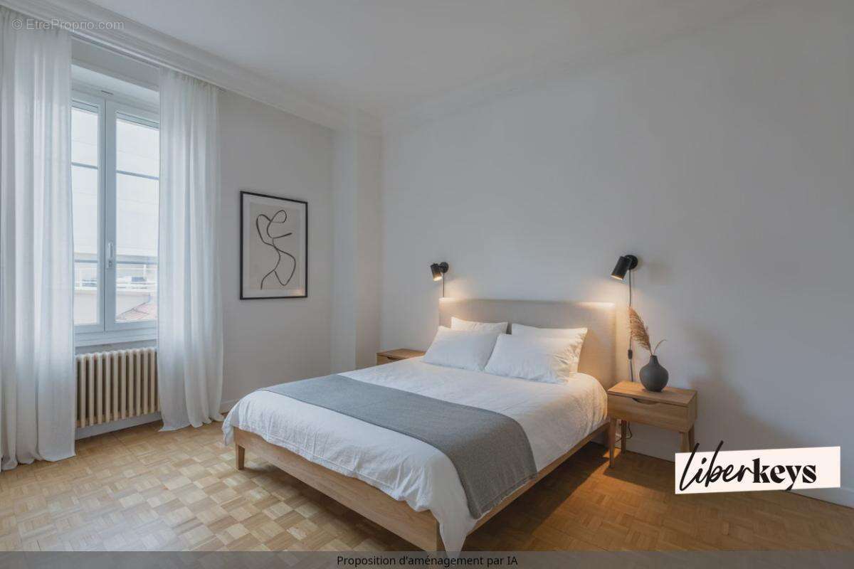 Appartement à LYON-3E