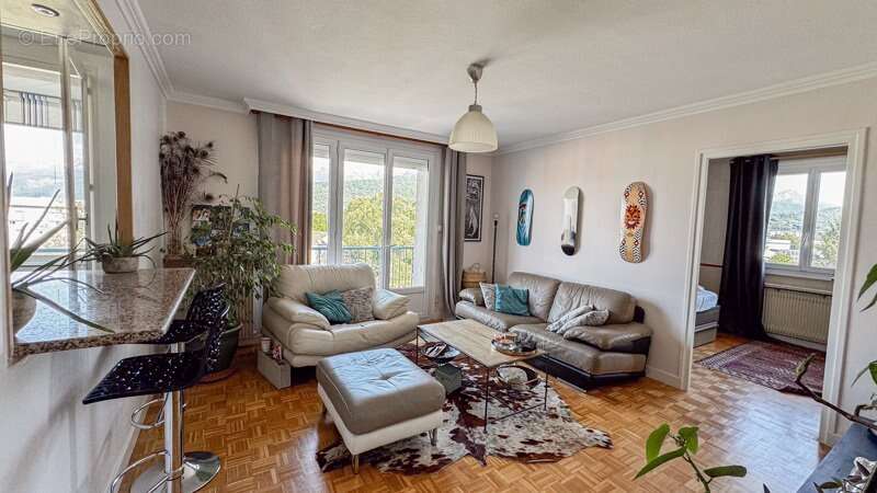 Appartement à GRENOBLE