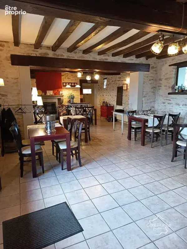 Superbe restaurant avec logement privé dans les vignes de la - photo 4