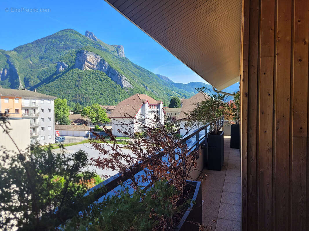 Appartement 78m² à faverges-seythenex - photo 13
