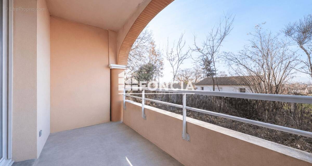 Appartement à L'UNION