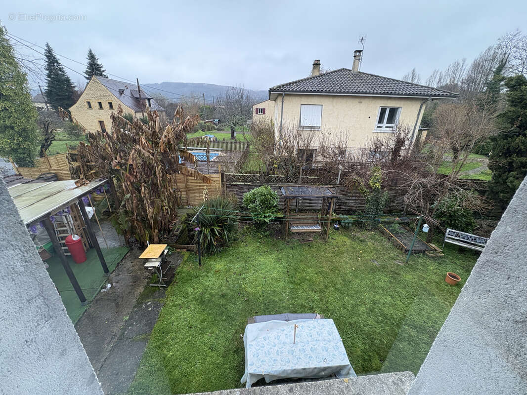 Maison à SAINT-CYPRIEN