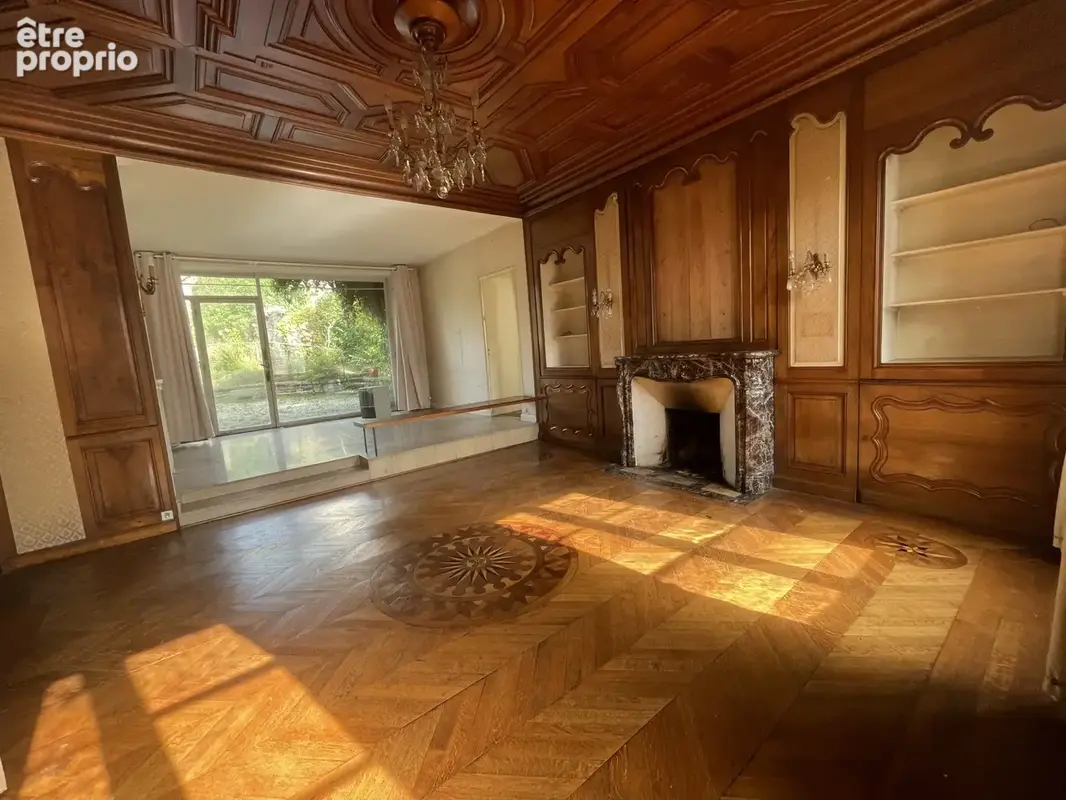 LANNION : Maison de maître avec jardin, proximité centre ville - photo 3