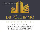 Appartement à LE BLANC-MESNIL