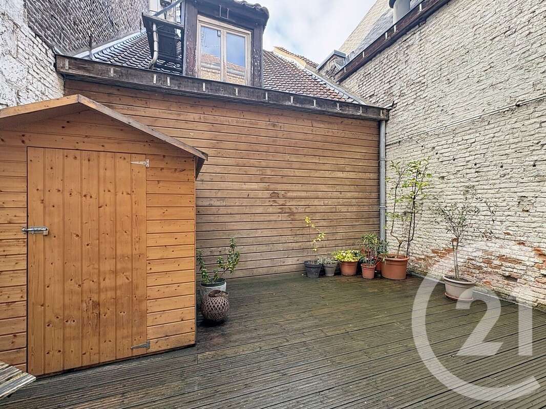 Appartement à LILLE