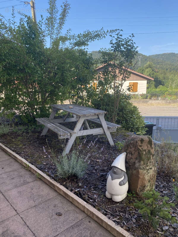 Maison à MOYENMOUTIER