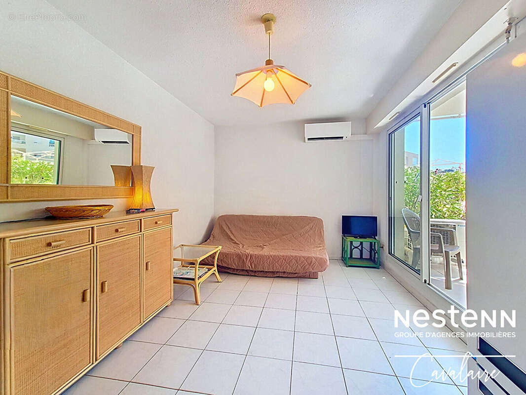 Appartement à CAVALAIRE-SUR-MER