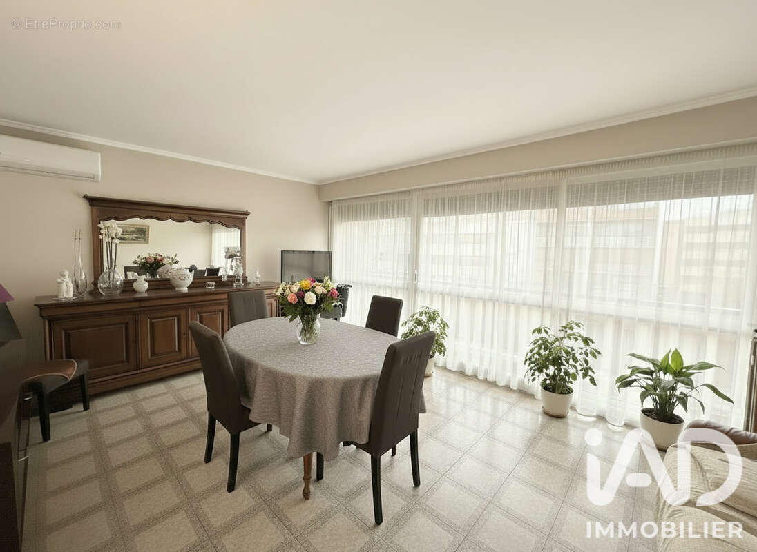 Appartement 76 m² à Sarcelles  - photo 4