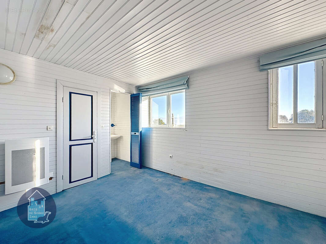 Maison à SAINT-VALERY-SUR-SOMME