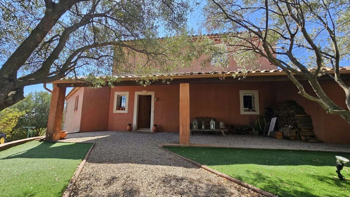Villa provençale  avec piscine - photo 6