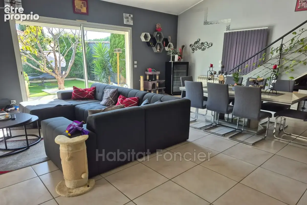 Maison 160 m² à vendre à Canet-En-Roussillon (66140) - photo 6