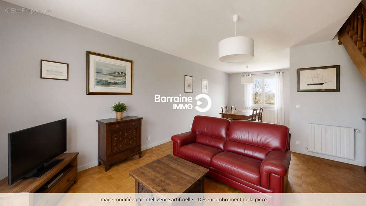 Maison à CROZON