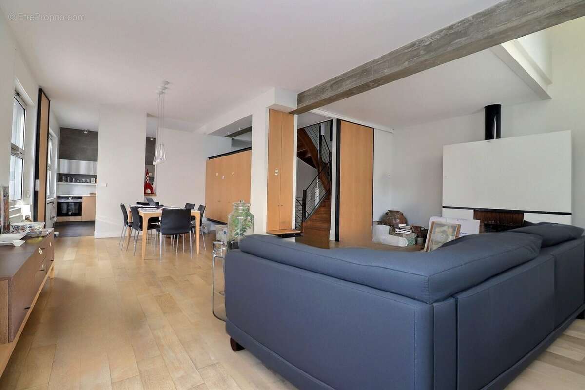 Maison à CLERMONT-FERRAND