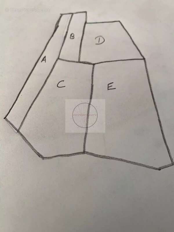 Terrain à MONT-SAINT-PERE