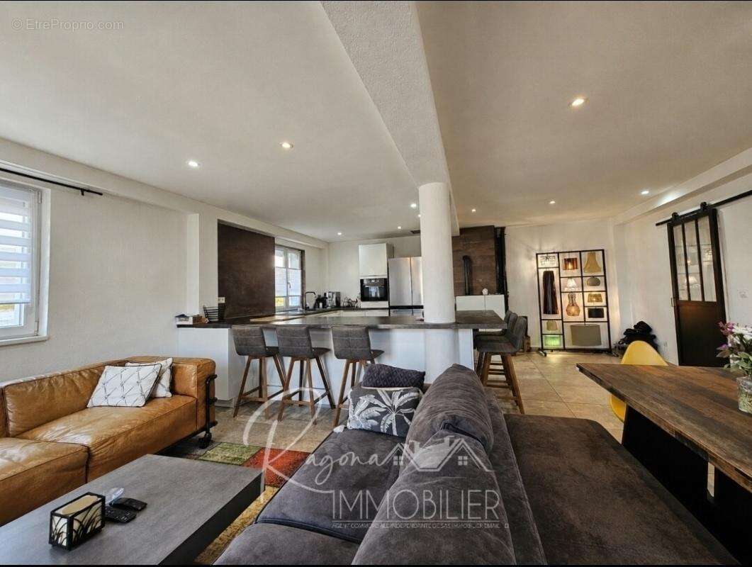 Huningue Maison clé en main de 120 m² - photo 3
