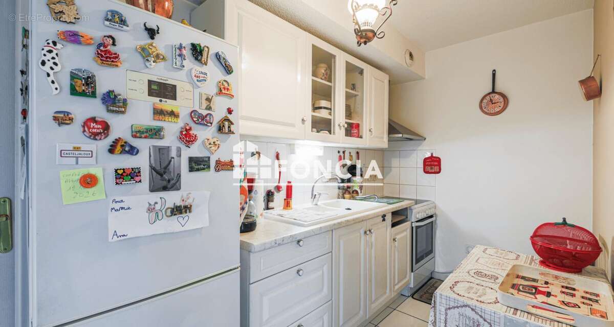 Appartement à GRENOBLE