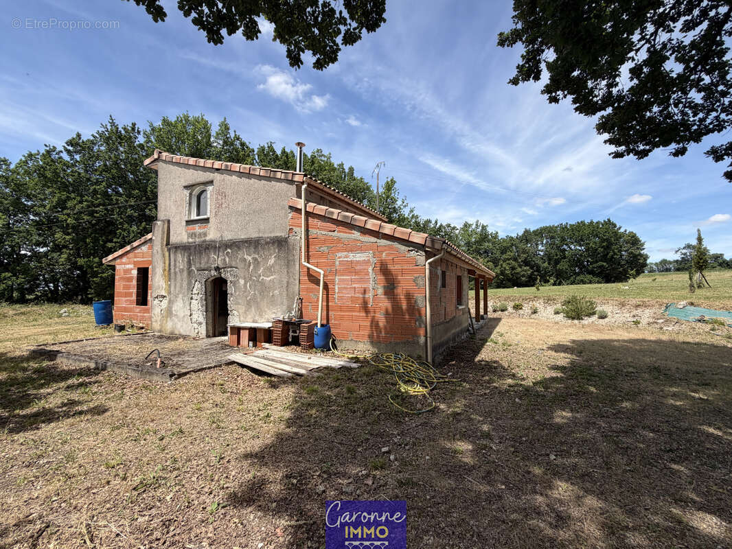 Maison de campagne - photo 3
