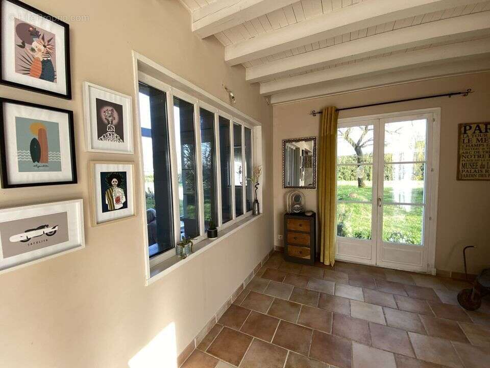 Maison à SAINT-JUSTIN