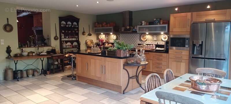 Maison à GRAINVILLE-LA-TEINTURIERE