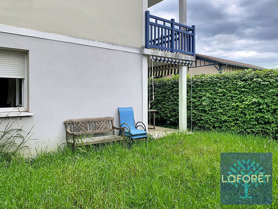 Appartement à SAINT-PAUL-LES-DAX