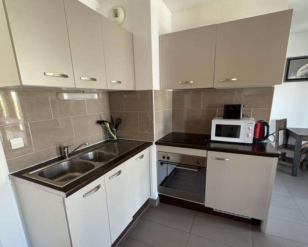 Appartement à FONT-ROMEU-ODEILLO-VIA