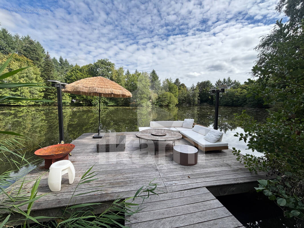 Maison à PIERREFITTE-SUR-SAULDRE