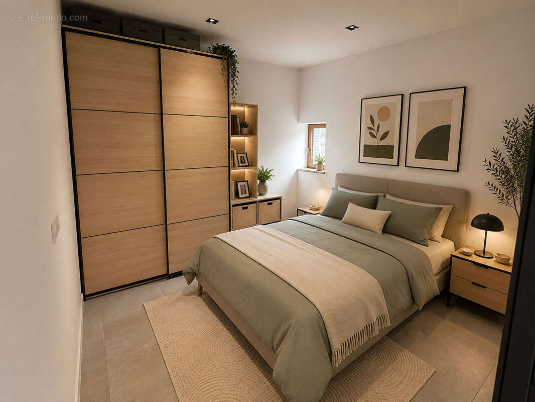 Appartement à GREZIEU-LA-VARENNE