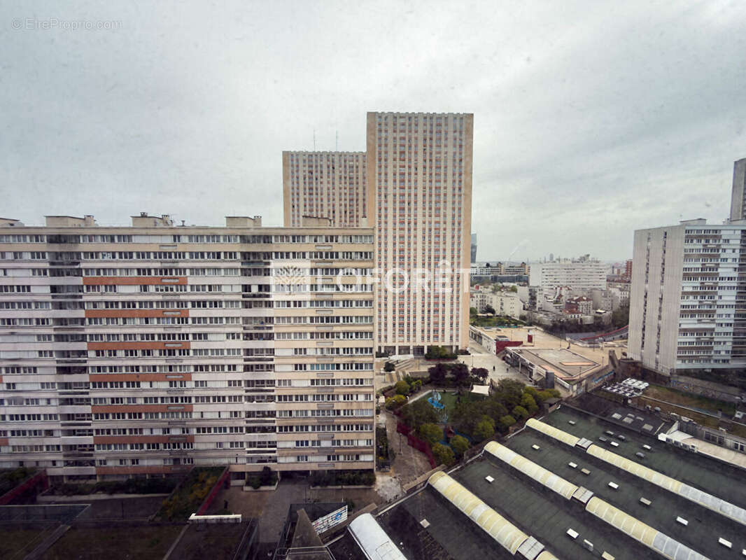 Appartement à PARIS-13E